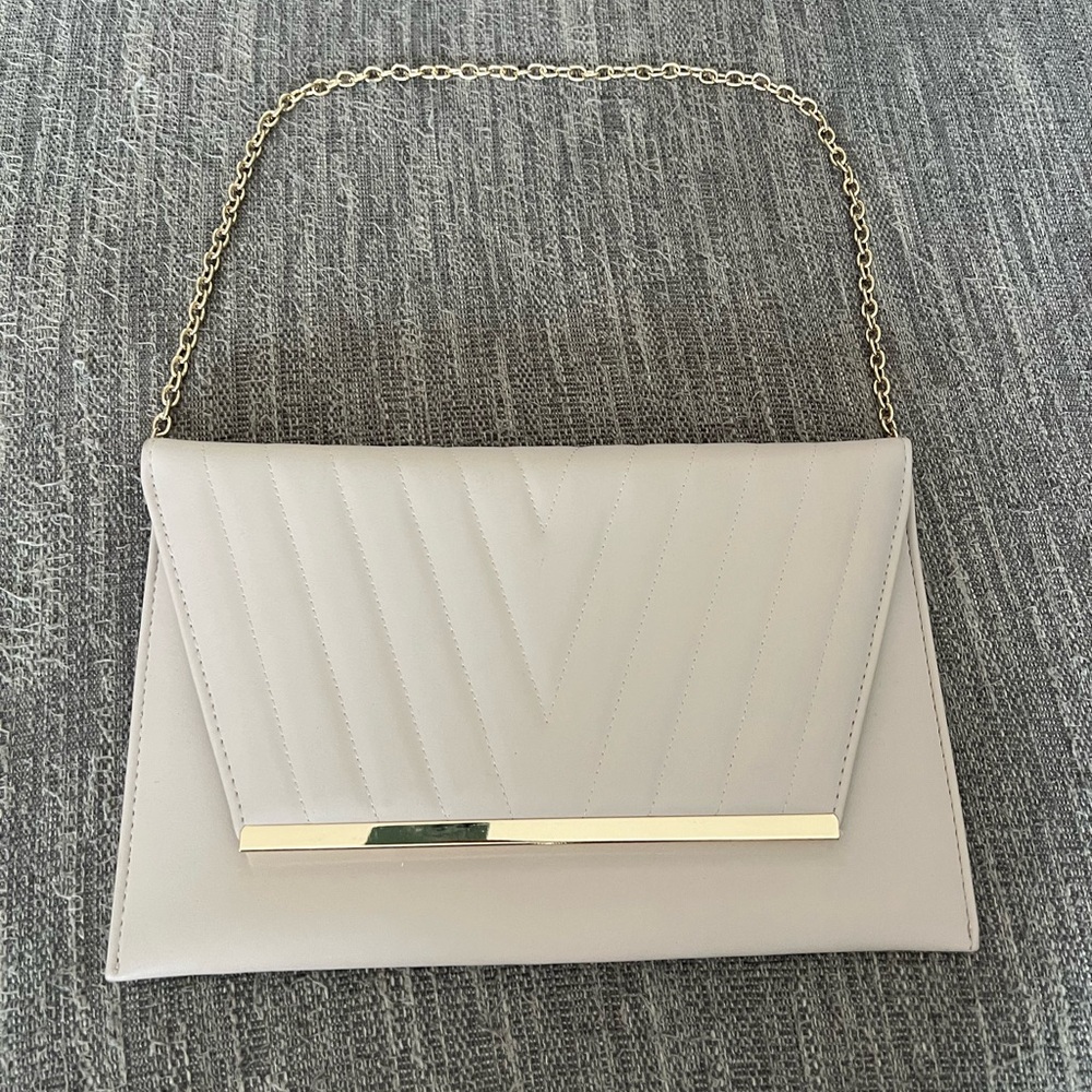 Wristlet/clutch purse